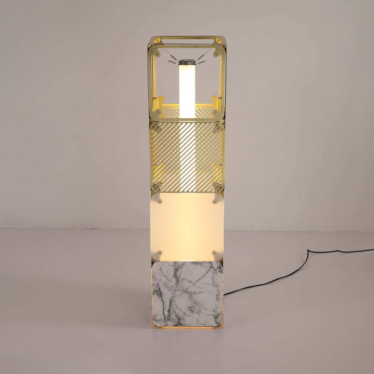 Hyperqube Floor Lamp Floor lamp