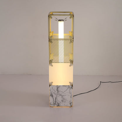 Hyperqube Floor Lamp Floor lamp