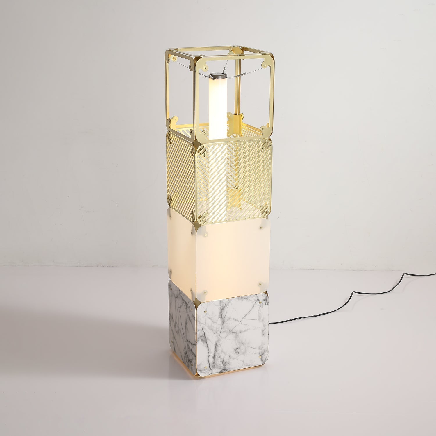 Hyperqube Floor Lamp Floor lamp