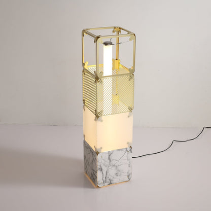 Hyperqube Floor Lamp Floor lamp