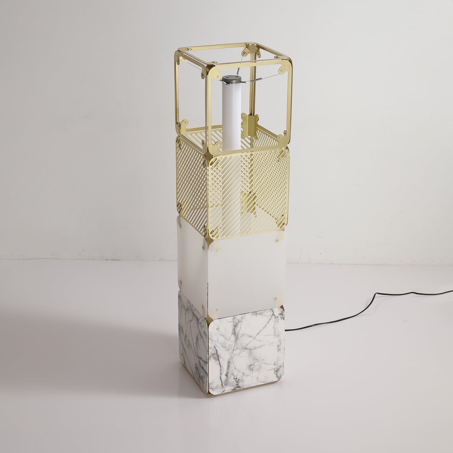 Hyperqube Floor Lamp Floor lamp