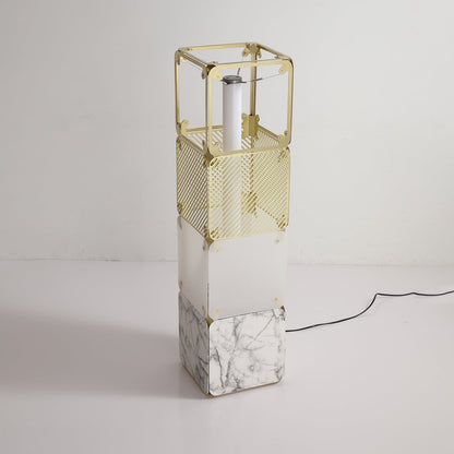 Hyperqube Floor Lamp Floor lamp