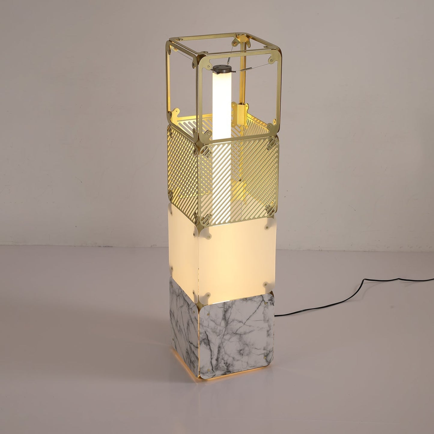 Hyperqube Floor Lamp Floor lamp