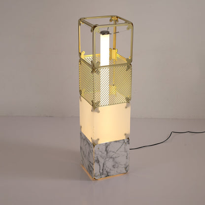Hyperqube Floor Lamp Floor lamp