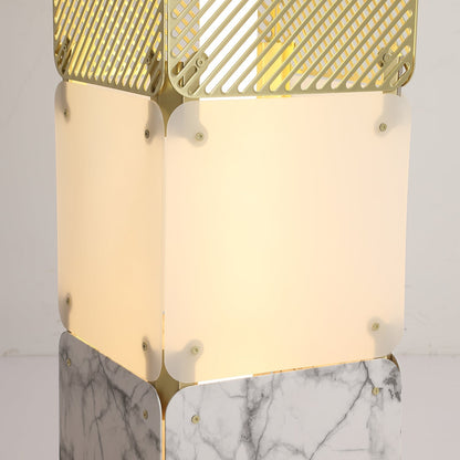 Hyperqube Floor Lamp Floor lamp