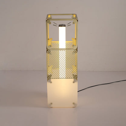 Hyperqube Floor Lamp Floor lamp