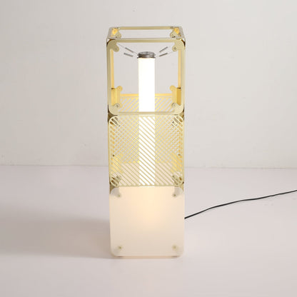 Hyperqube Floor Lamp Floor lamp