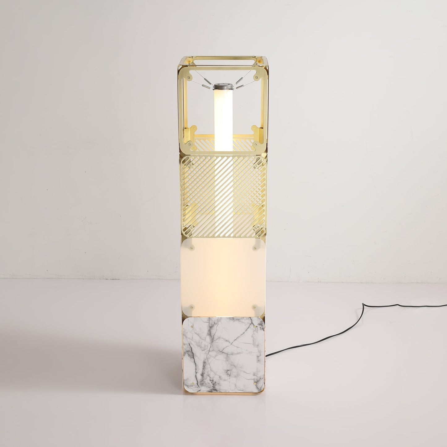 Hyperqube Floor Lamp Floor lamp