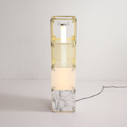 Hyperqube Floor Lamp Floor lamp