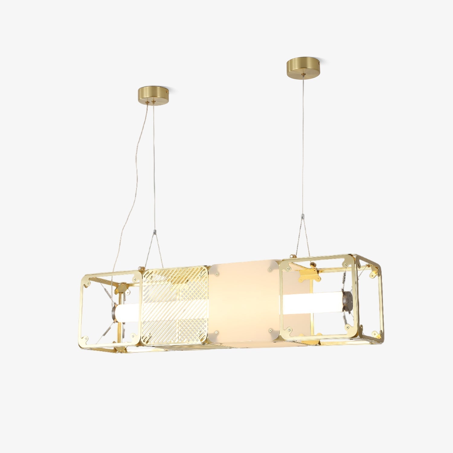 Hyperqube Pendant Lamp Pendant light