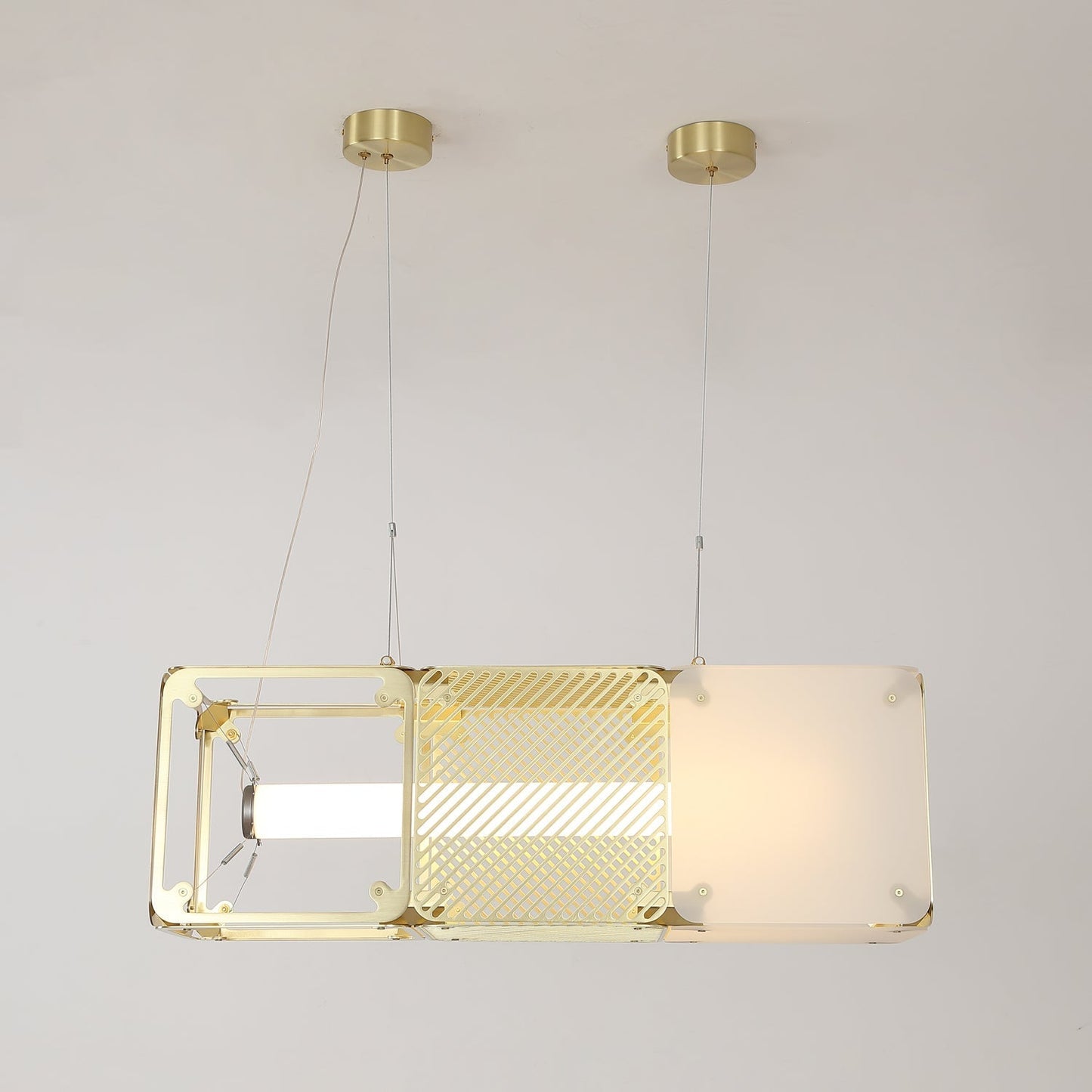 Hyperqube Pendant Lamp Pendant light