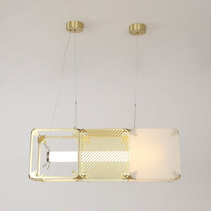 Hyperqube Pendant Lamp Pendant light