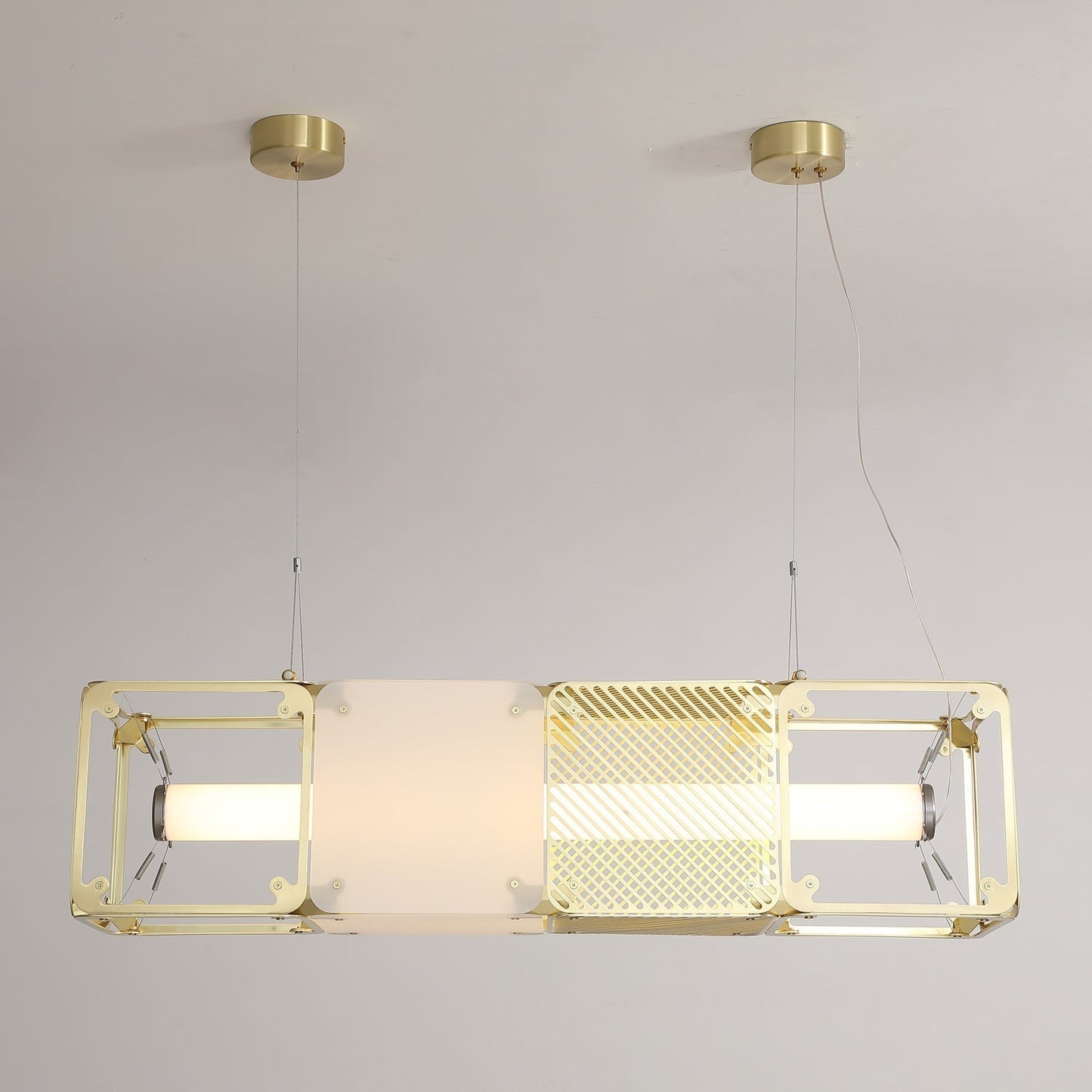 Hyperqube Pendant Lamp Pendant light
