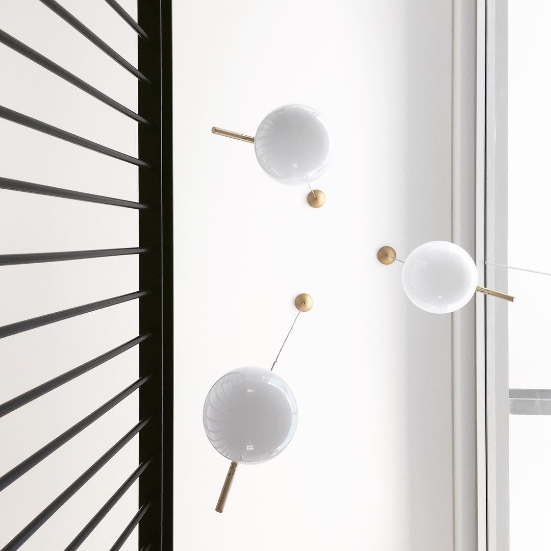 Equilibrium Pendant Light Pendant light