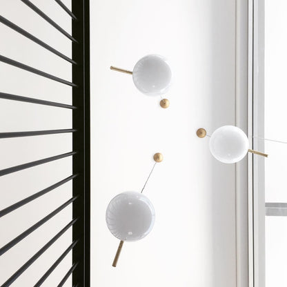 Equilibrium Pendant Light Pendant light