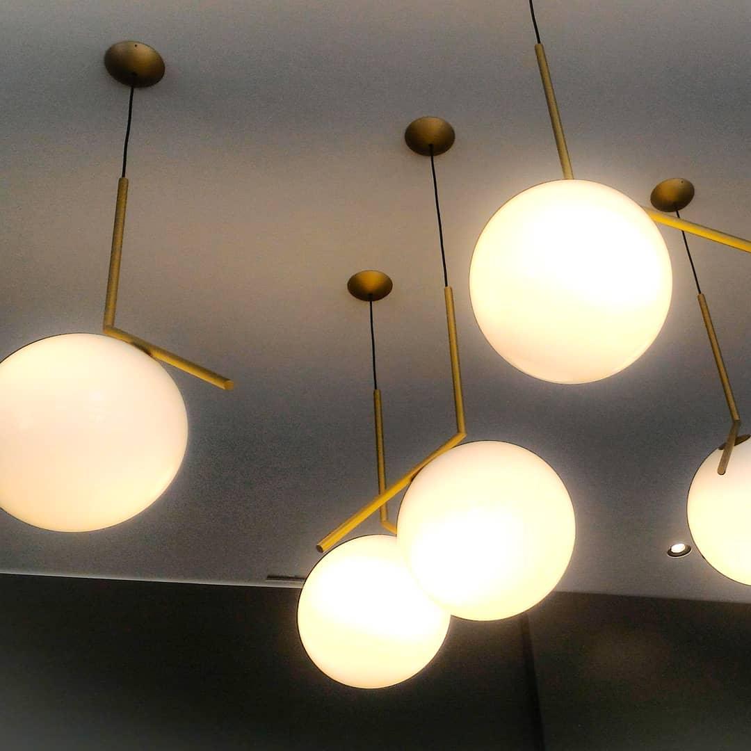 Equilibrium Pendant Light Pendant light