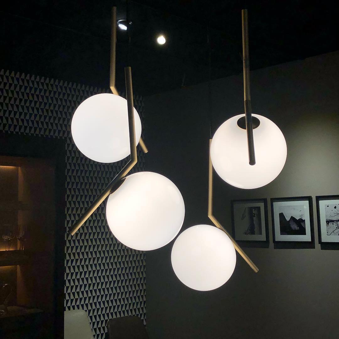 Equilibrium Pendant Light Pendant light