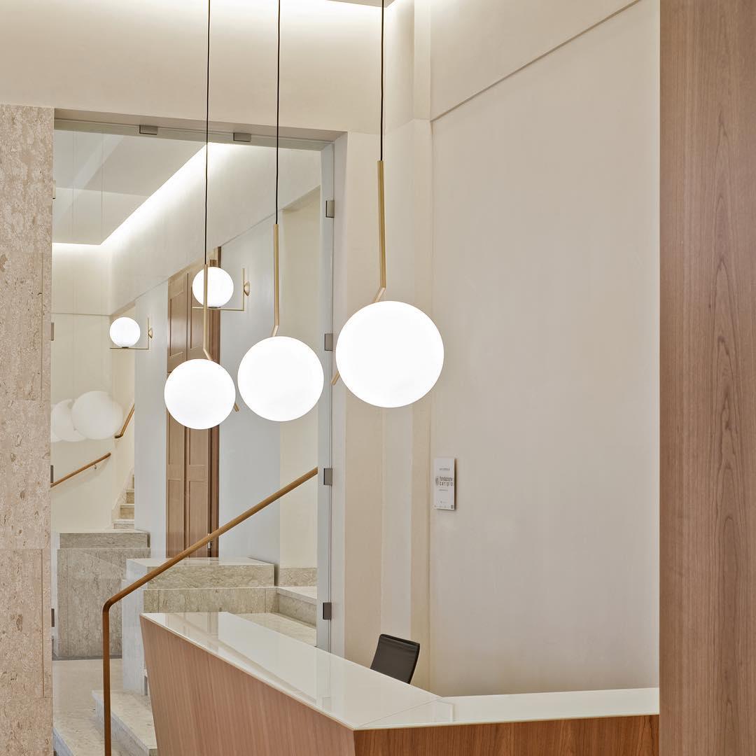 Equilibrium Pendant Light Pendant light