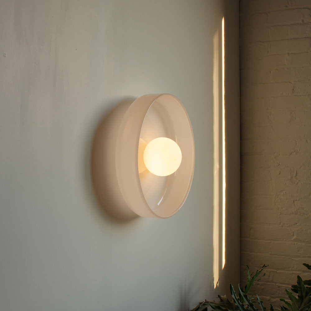 Disc Orb Wall / Flushmount