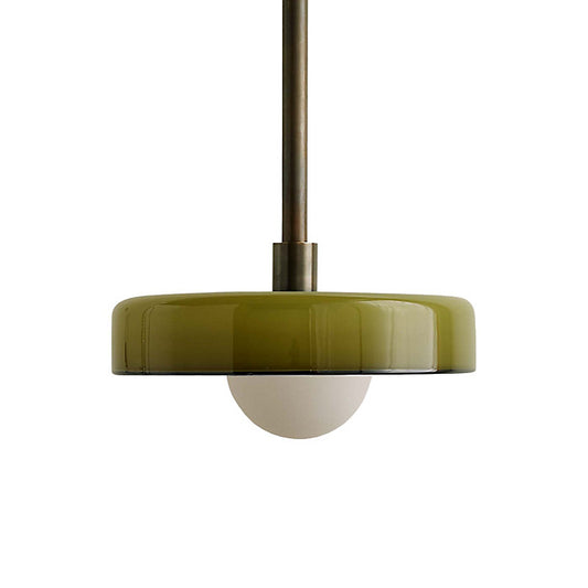 Disc Pendant