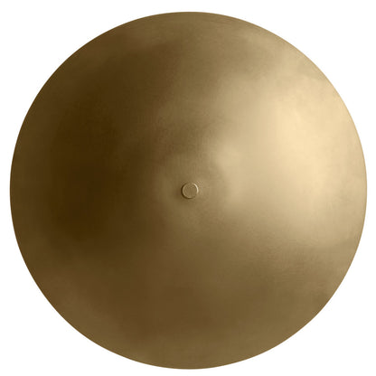 Brass Arundel Slim Wall / Flushmount