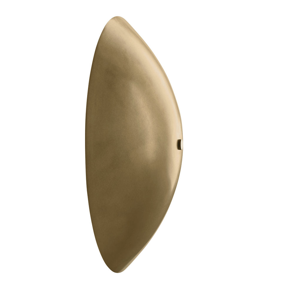 Brass Arundel Slim Wall / Flushmount