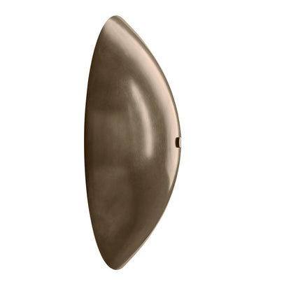 Brass Arundel Slim Wall / Flushmount
