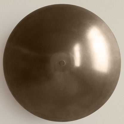 Brass Arundel Slim Wall / Flushmount