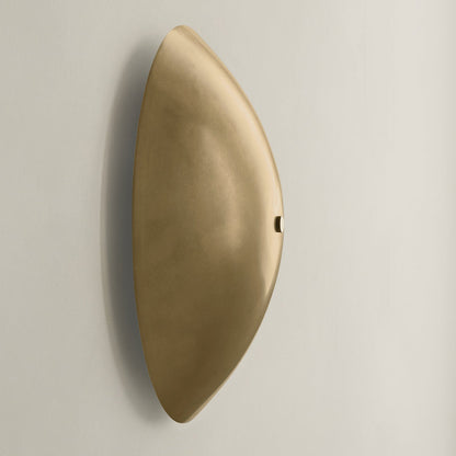 Brass Arundel Slim Wall / Flushmount