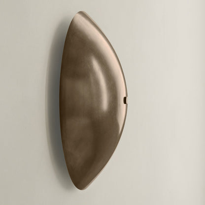 Brass Arundel Slim Wall / Flushmount