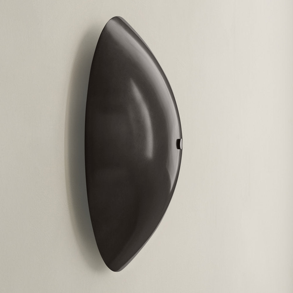 Brass Arundel Slim Wall / Flushmount