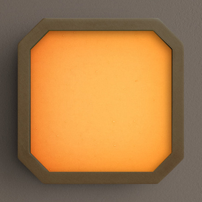 Strata LED Wall / Flushmont