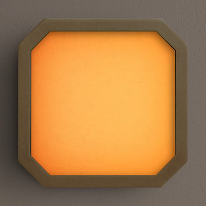 Strata LED Wall / Flushmont