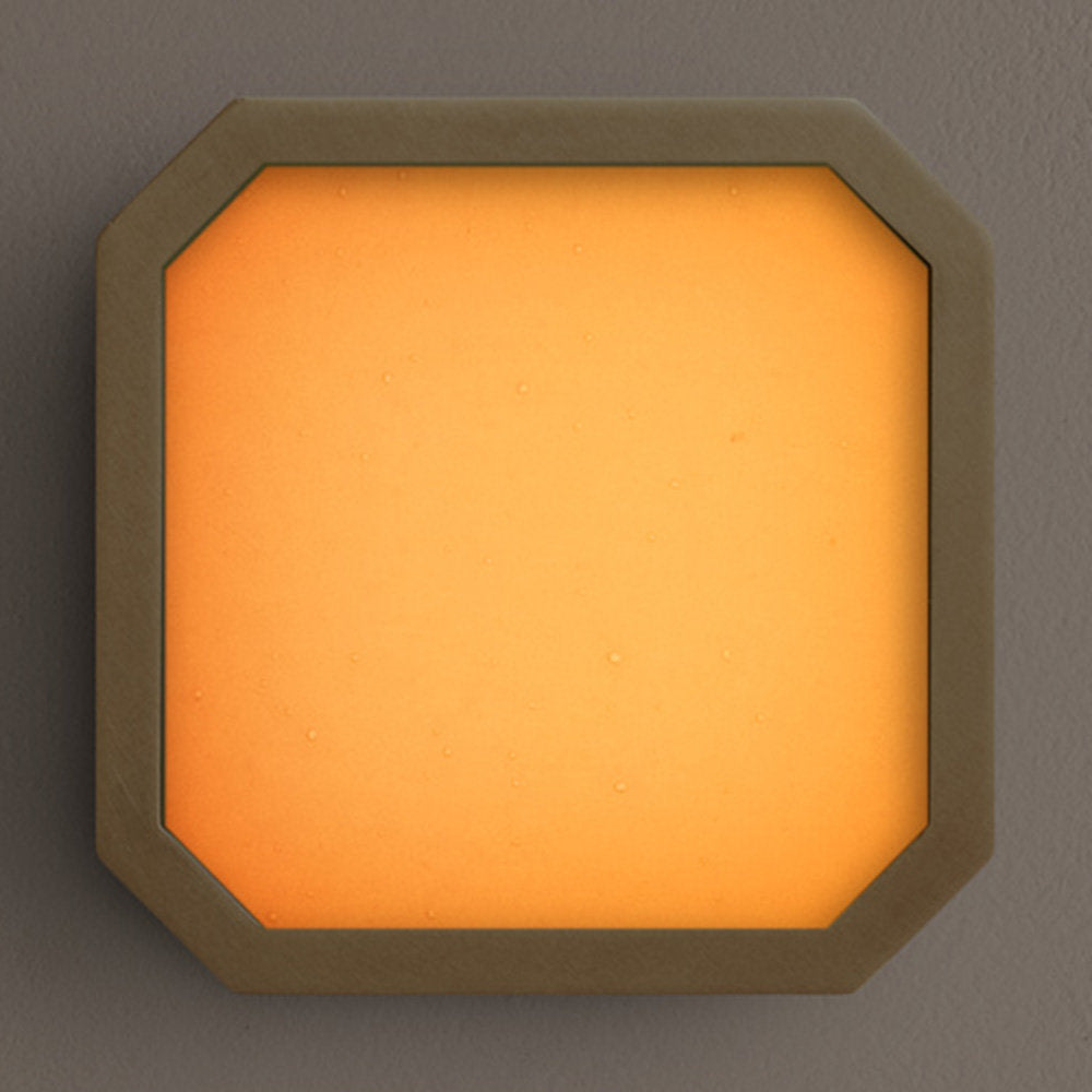 Strata LED Wall / Flushmont
