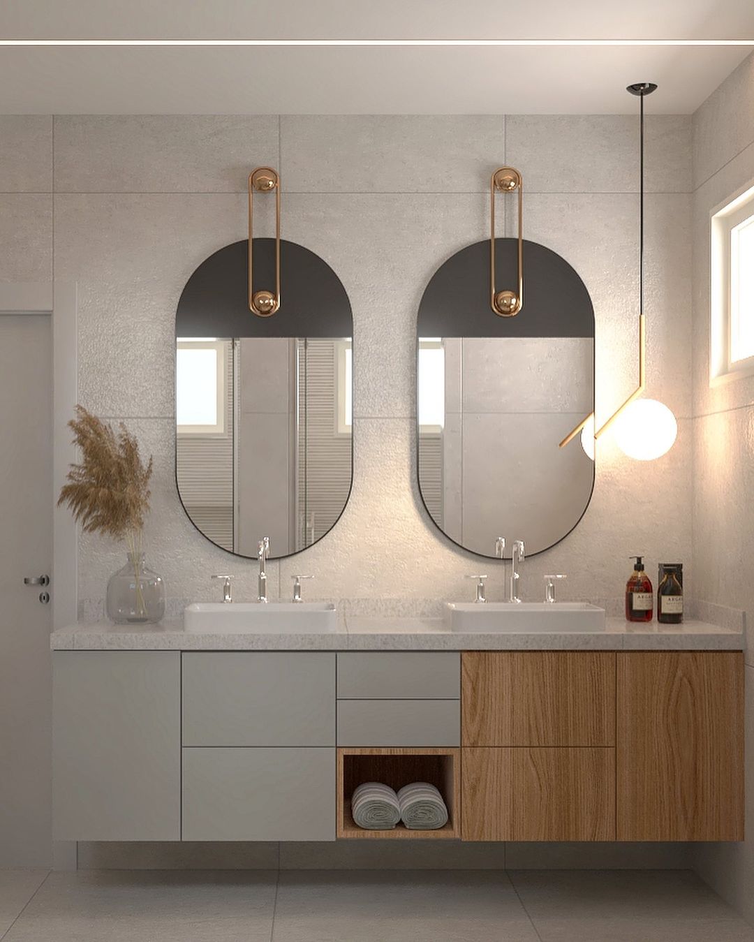 Equilibrium Pendant Light Pendant light