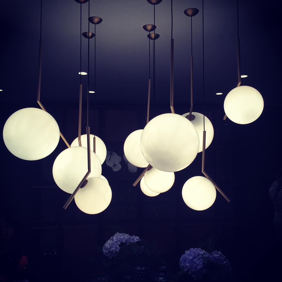 Equilibrium Pendant Light Pendant light