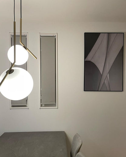 Equilibrium Pendant Light Pendant light