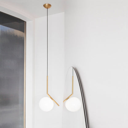 Equilibrium Pendant Light Pendant light