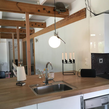 Equilibrium Pendant Light Pendant light