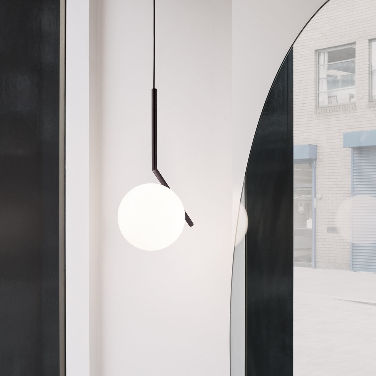 Equilibrium Pendant Light Pendant light