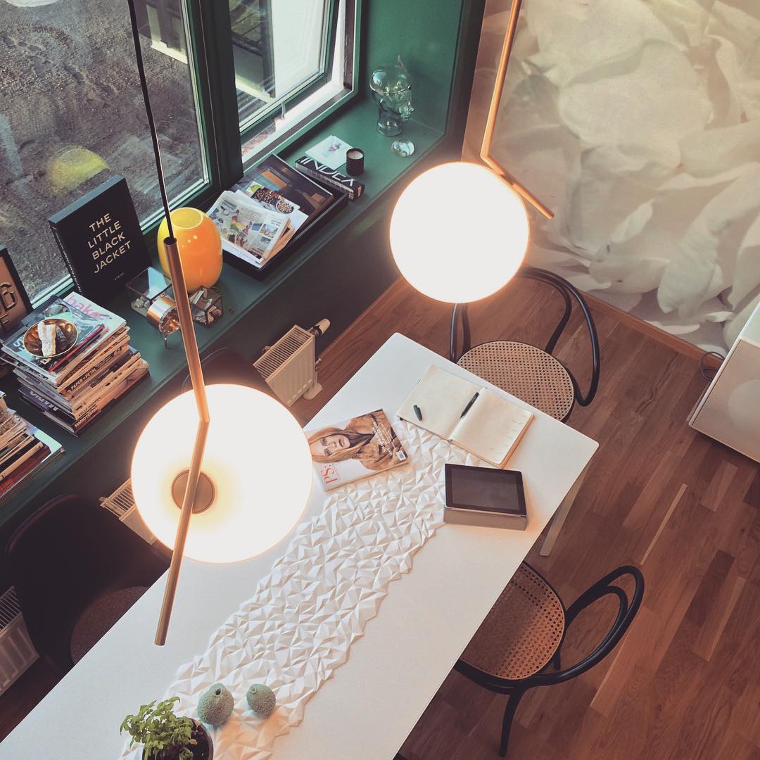 Equilibrium Pendant Light Pendant light