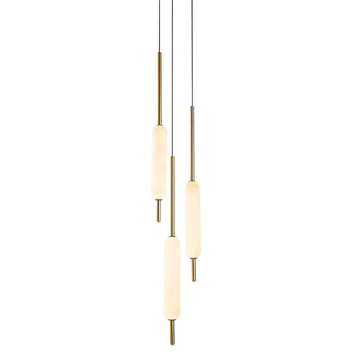 Typha LED Multi Light Pendant