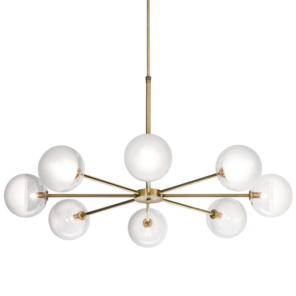 Molecola Chandelier
