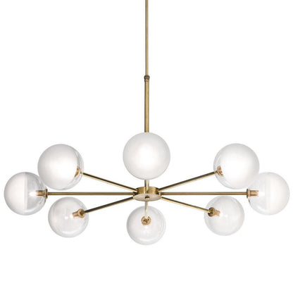 Molecola Chandelier