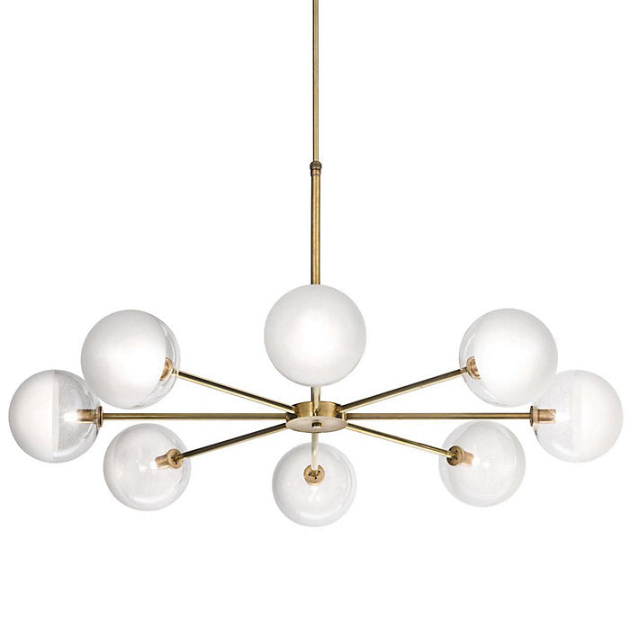 Molecola Chandelier