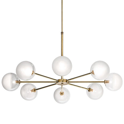 Molecola Chandelier