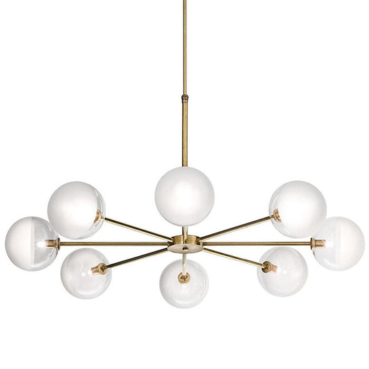 Molecola Chandelier