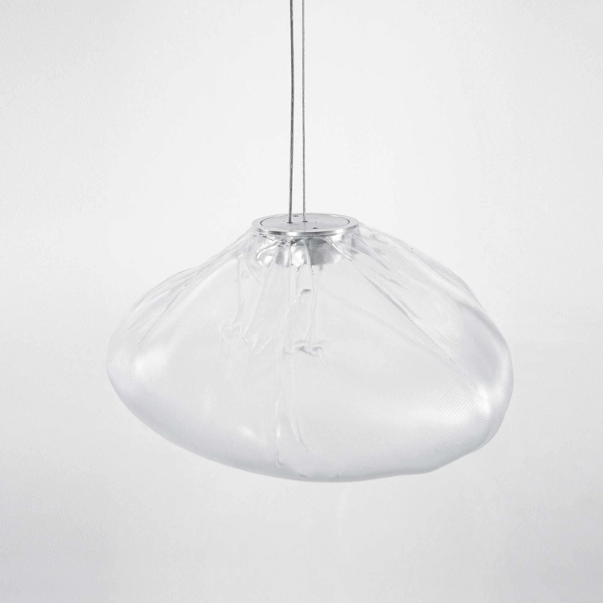 Blown Glass Mesh Pendant Light 1001 Pendant light