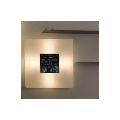 Fragment Wall Sconce