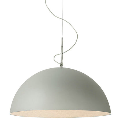 Mezza Luna Cemento Pendant